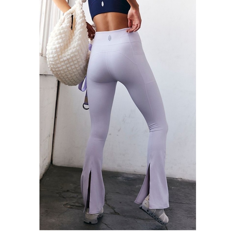 Free People Movement Never Better Flare Leggings